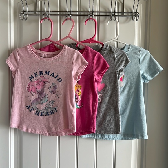 Disney Other - Toddler Girl Clothes